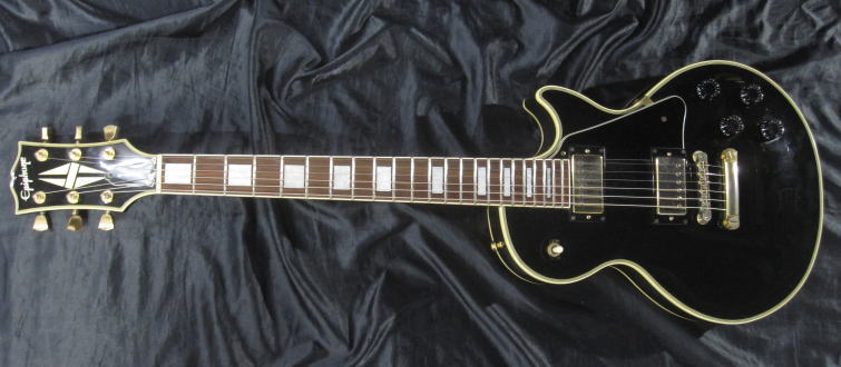 �݌ɗL�@���Á@EPIPHONE/JAPAN�@LP-CUSTOM �F�y�퉮�̃T�J�C