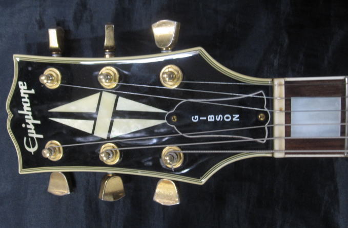 �݌ɗL�@���Á@EPIPHONE/JAPAN�@LP-CUSTOM �F�y�퉮�̃T�J�C